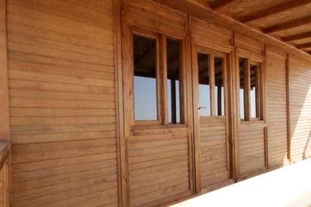 cedar cladding building 2