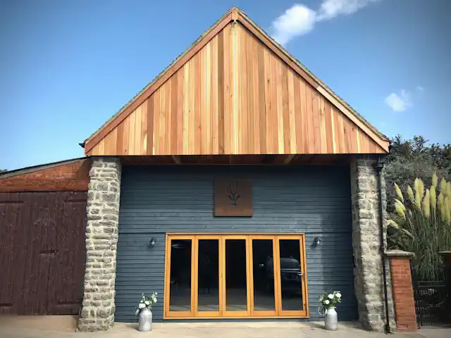 Building by Imperium Garden Rooms Limited 55 Canadian Western Red Cedar Garden Log