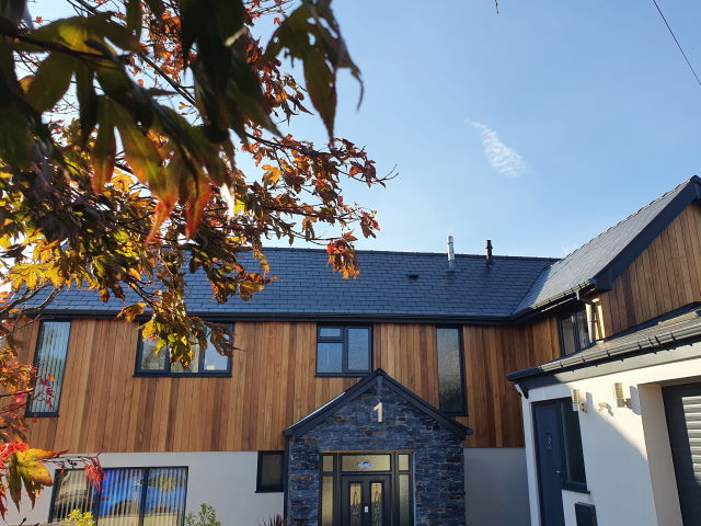 Co2 Cedar® Canadian Western Red Cedar Shadow gap 49 49 Co2 Cedar Shadow Gap Canadian Western Cedar